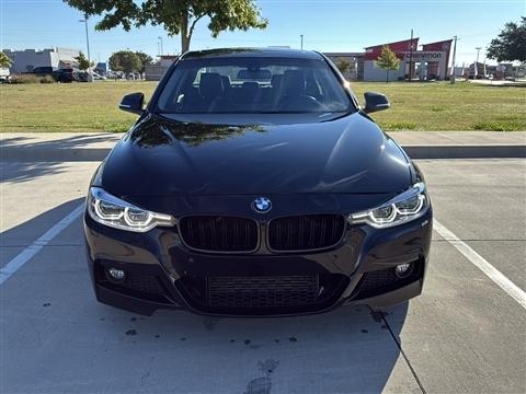2018 BMW 3-Series 320i xDrive Sedan