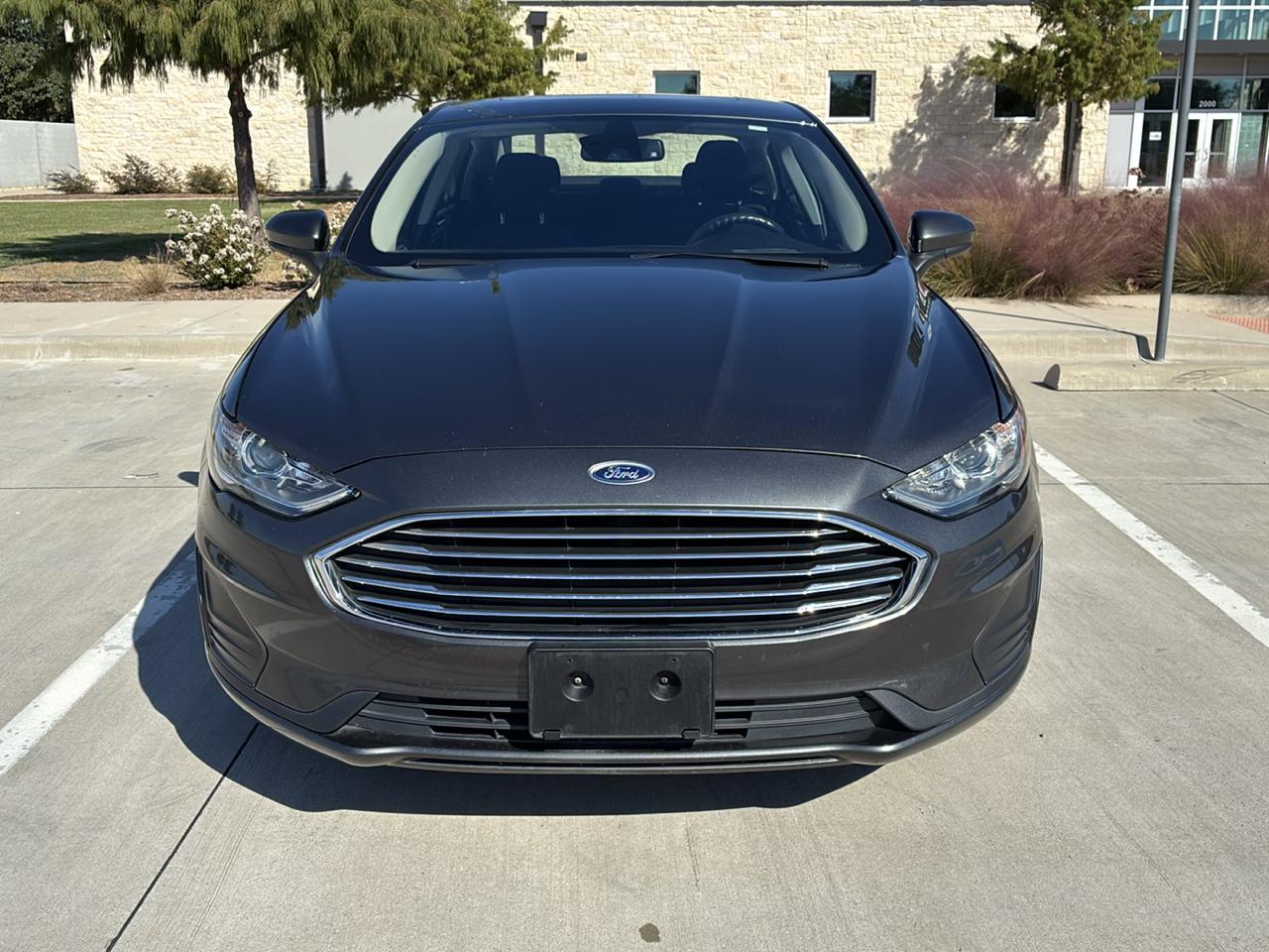 Ford Fusion SE 2020