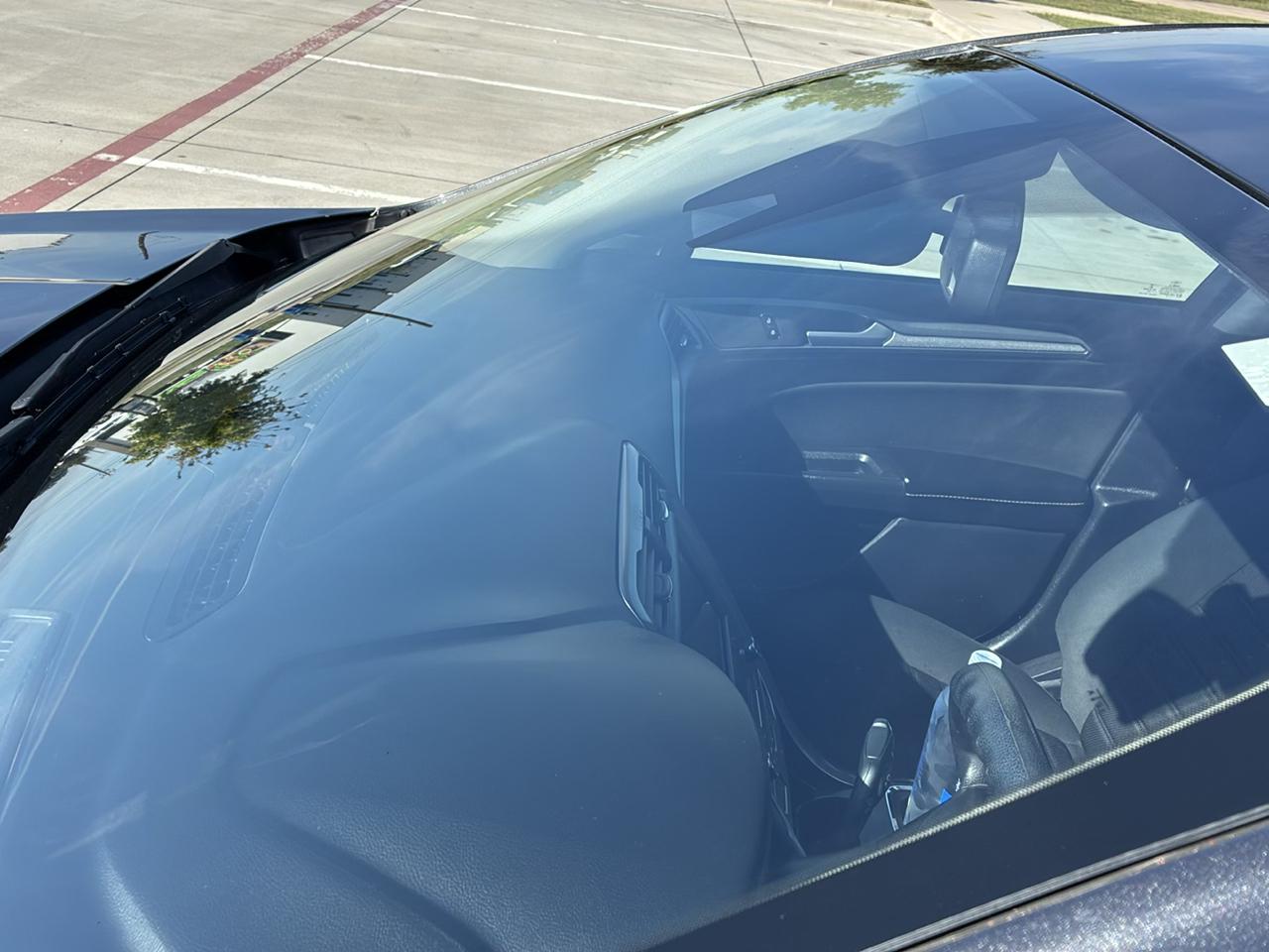 Ford Fusion SE 2020