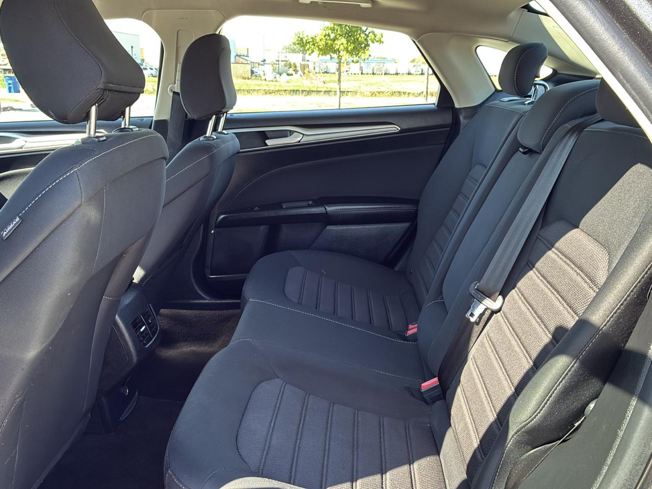 Ford Fusion SE 2020