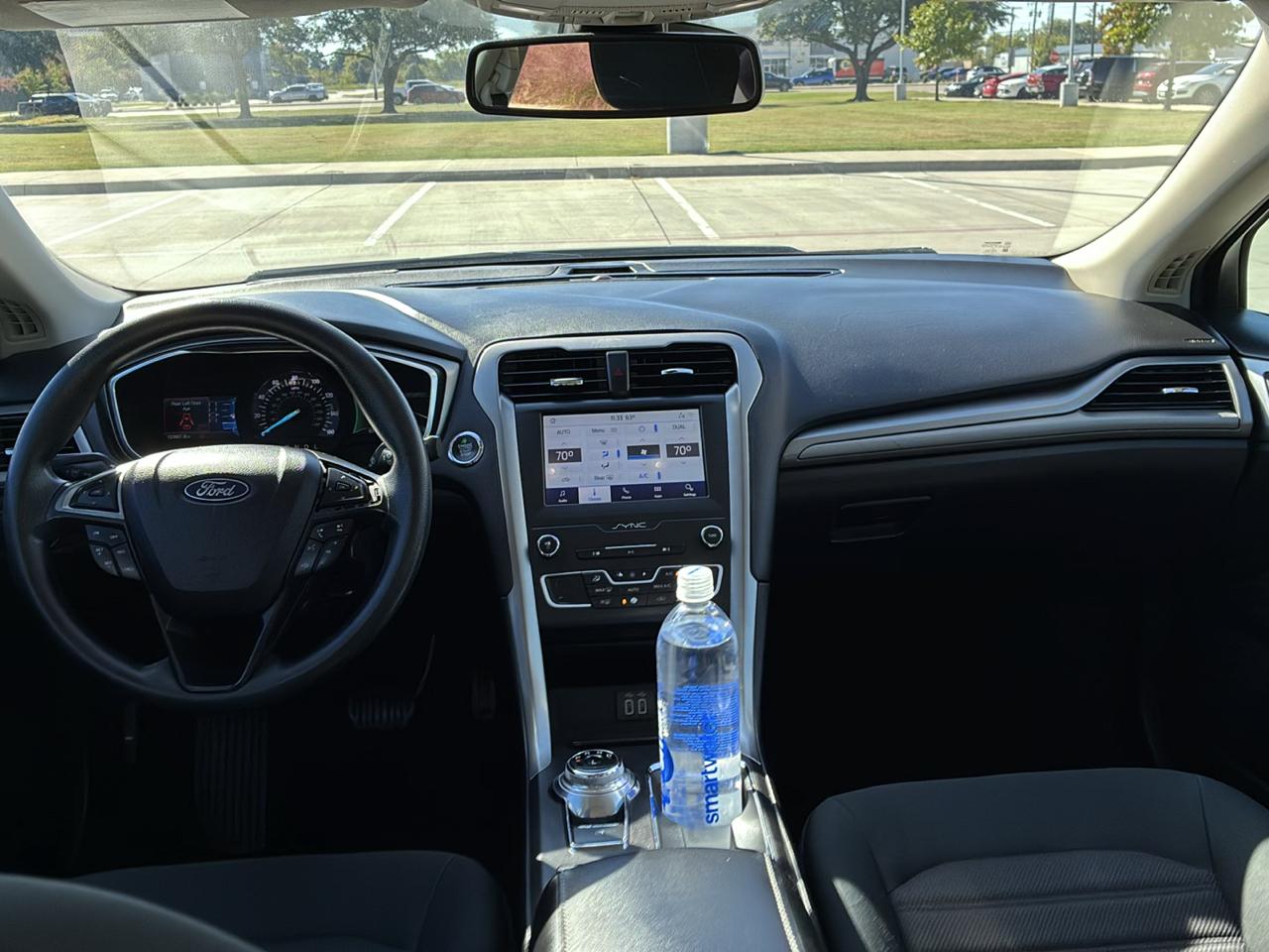 Ford Fusion SE 2020