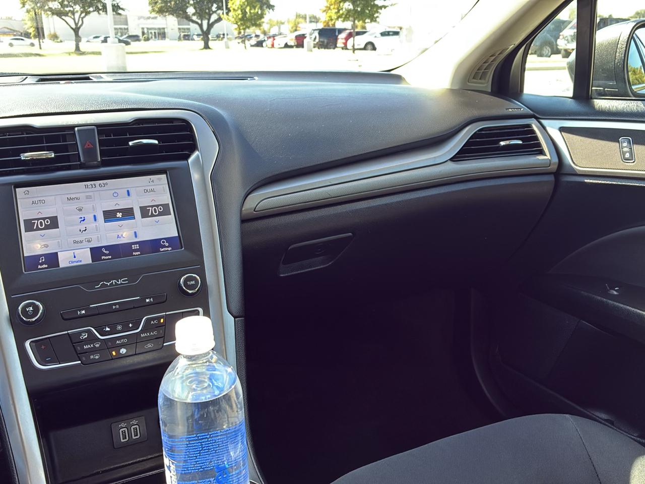 Ford Fusion SE 2020