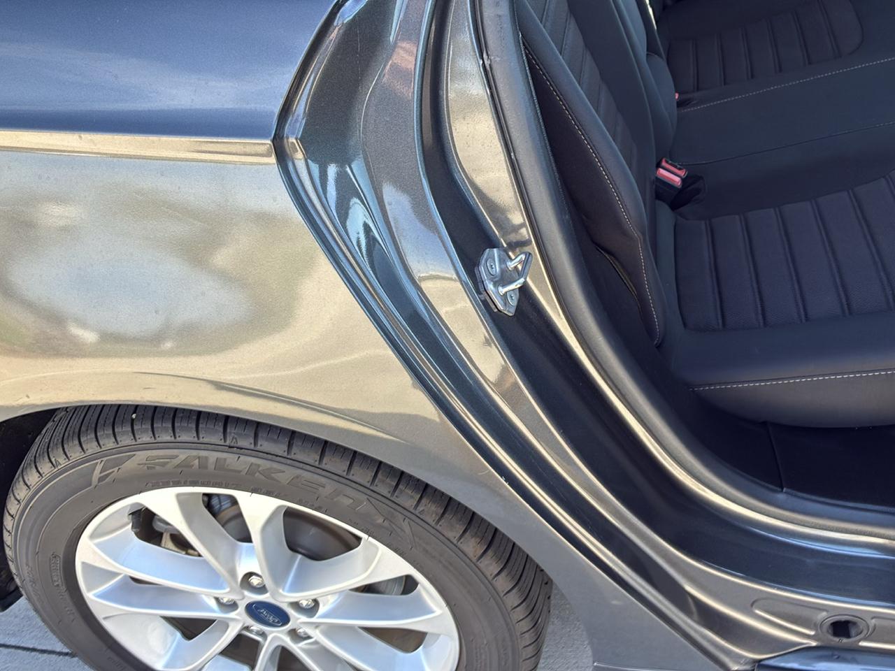 Ford Fusion SE 2020