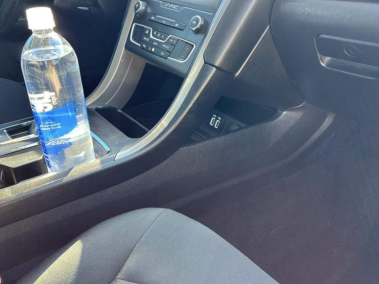 Ford Fusion SE 2020
