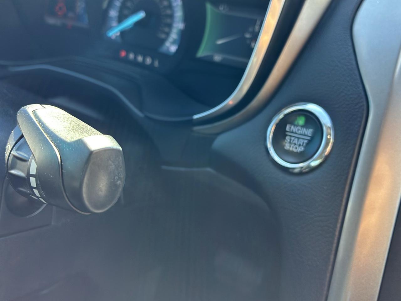 Ford Fusion SE 2020