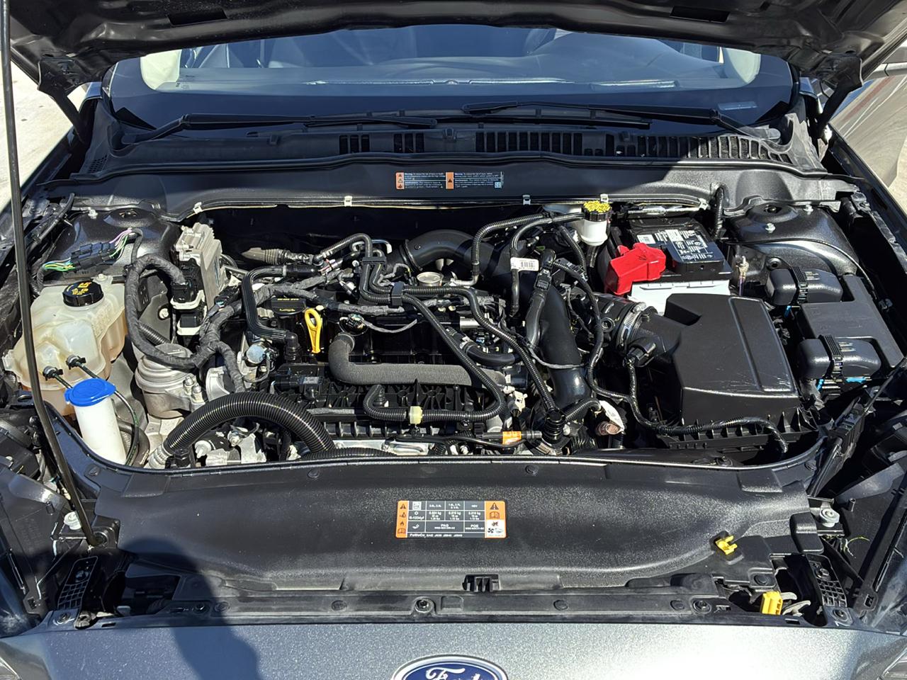 Ford Fusion SE 2020