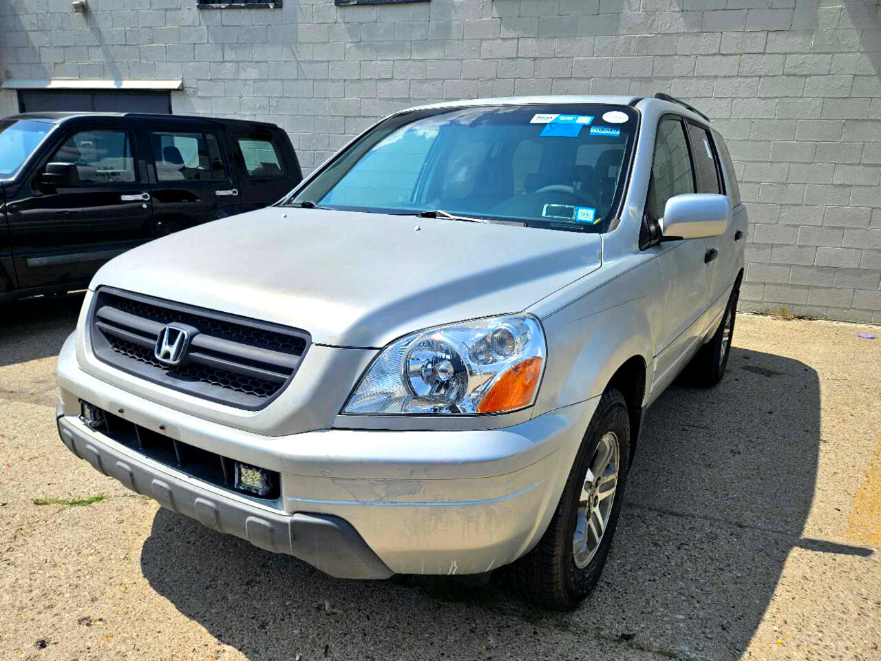2005 Honda Pilot