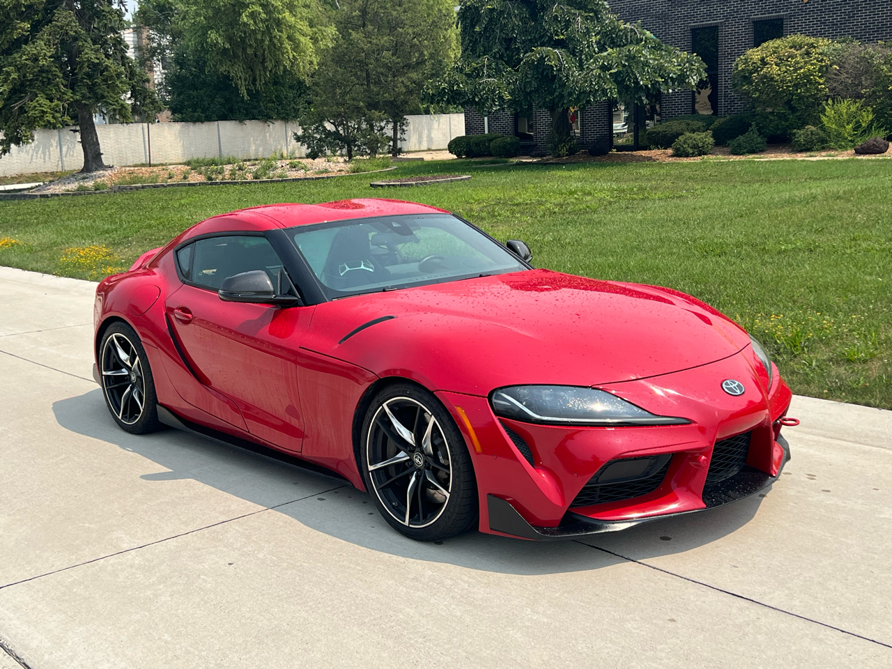 2022 Toyota GR Supra 3.0