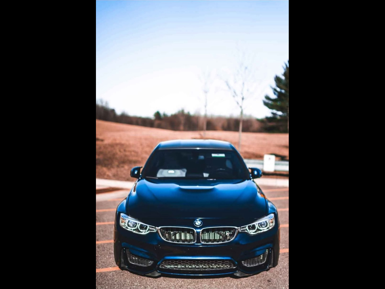 2016 BMW M3 Sedan