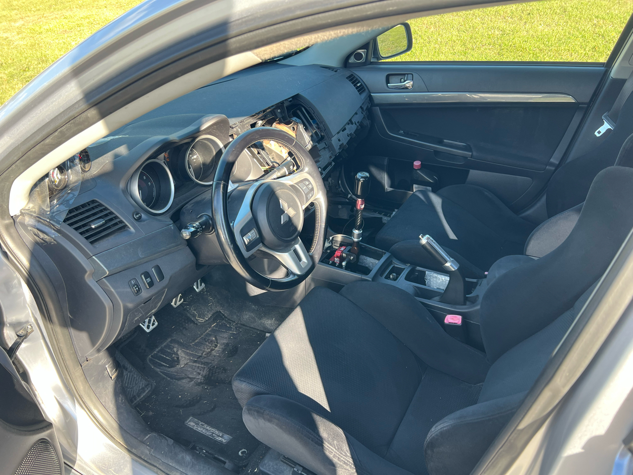 Mitsubishi Lancer Evolution GSR 2008