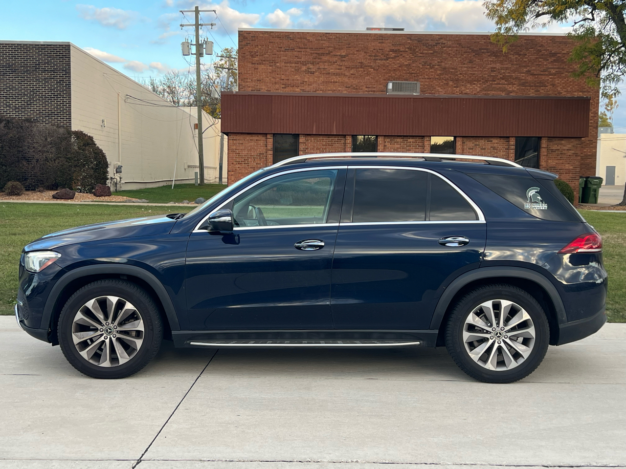 Mercedes-Benz GLE-Class GLE350 4MATIC 2020