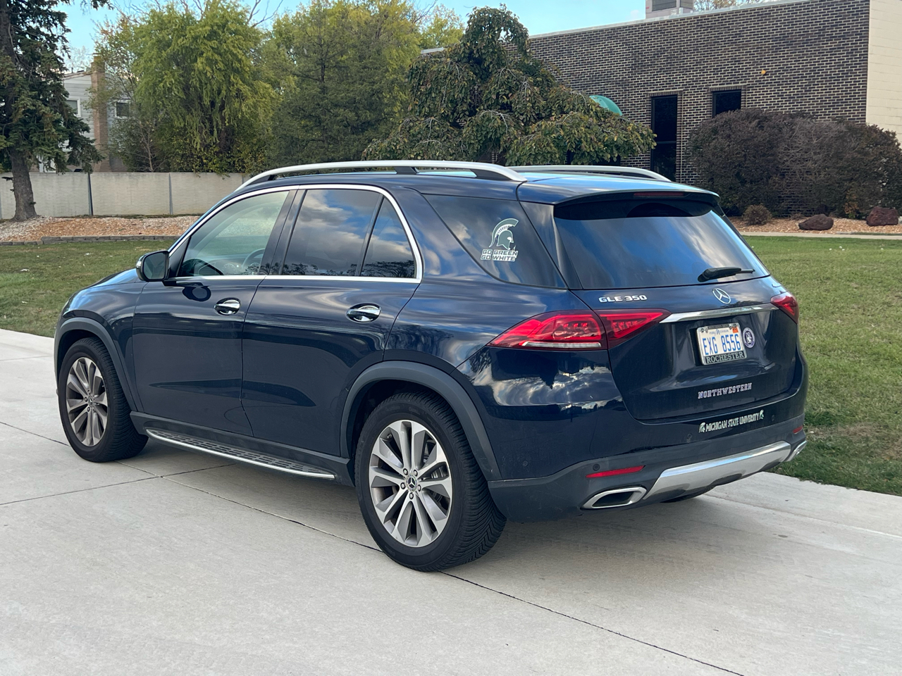 Mercedes-Benz GLE-Class GLE350 4MATIC 2020
