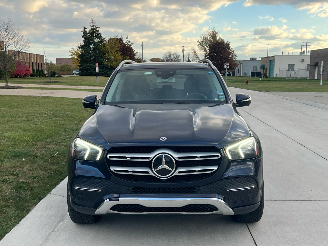 Mercedes-Benz GLE-Class GLE350 4MATIC 2020