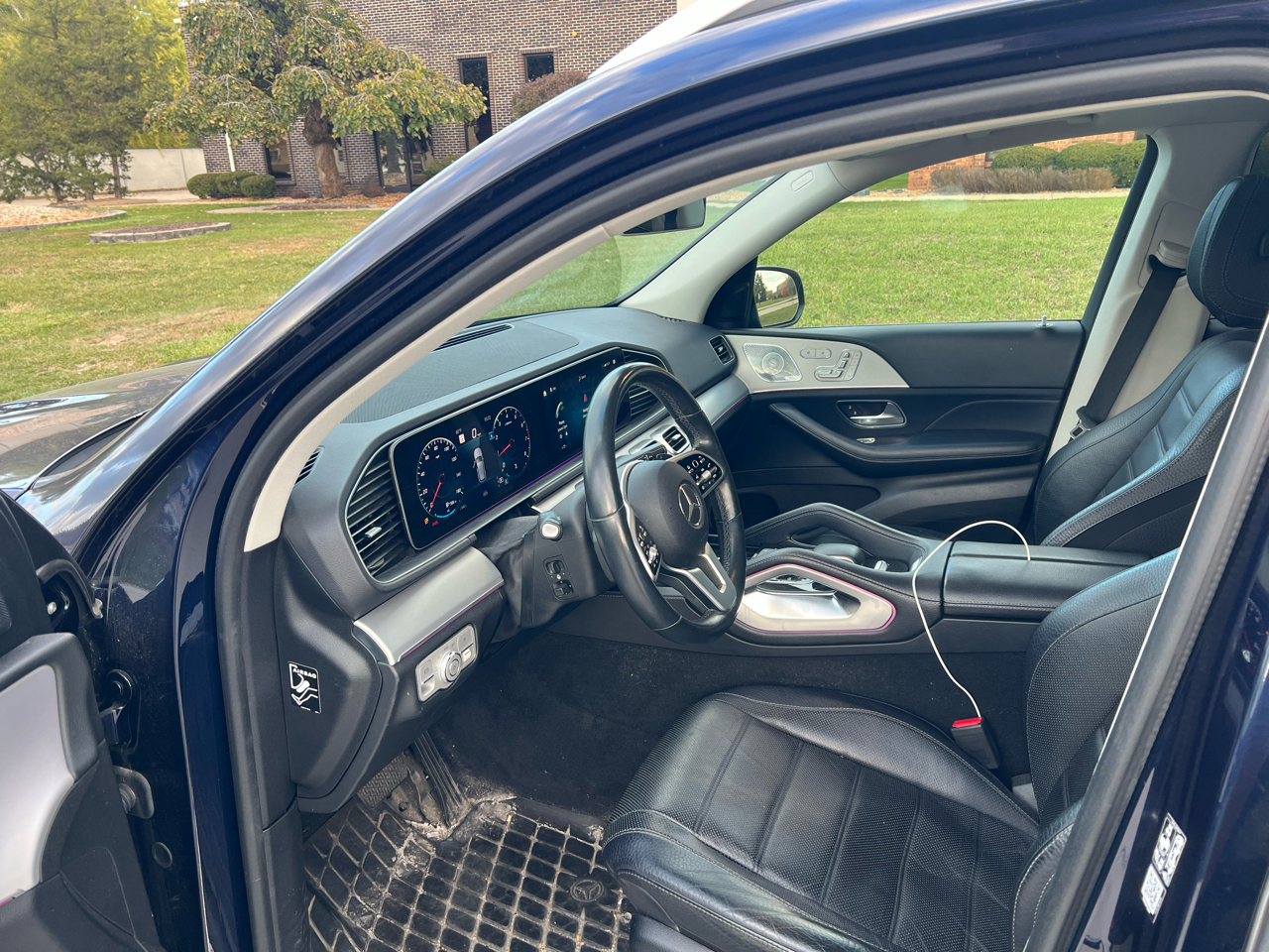 Mercedes-Benz GLE-Class GLE350 4MATIC 2020