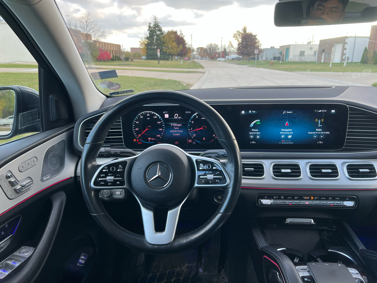Mercedes-Benz GLE-Class GLE350 4MATIC 2020