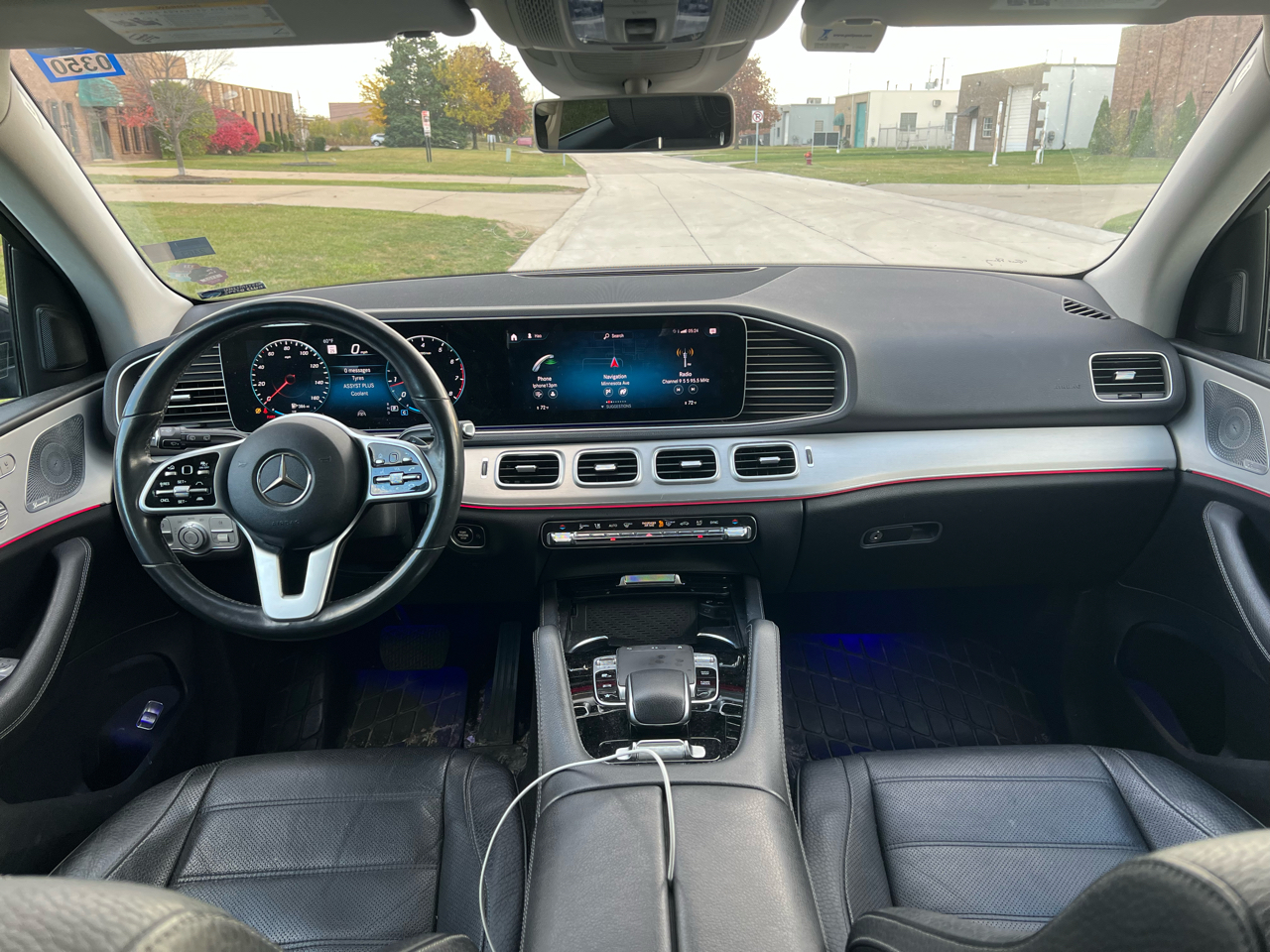 Mercedes-Benz GLE-Class GLE350 4MATIC 2020