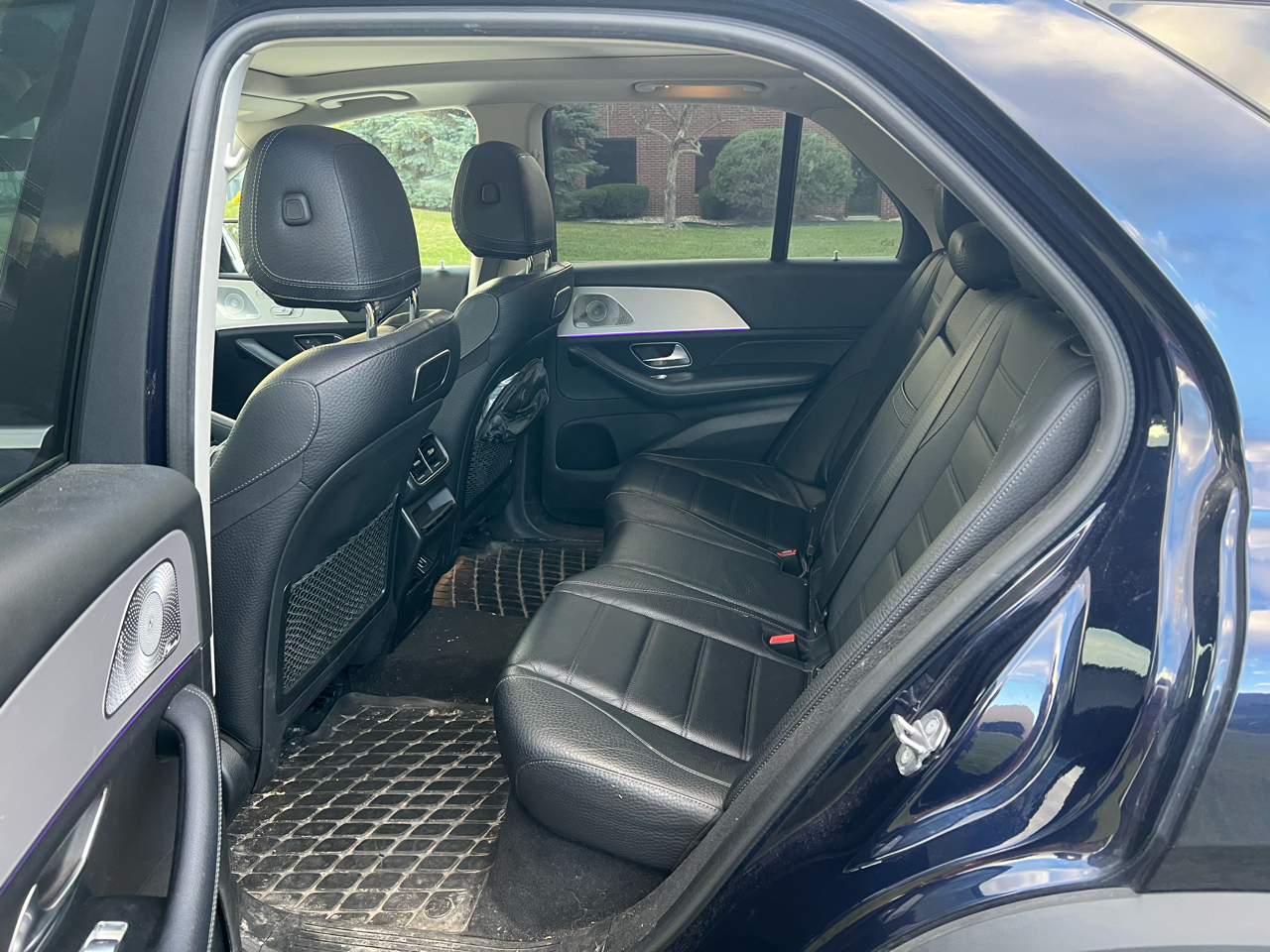 Mercedes-Benz GLE-Class GLE350 4MATIC 2020