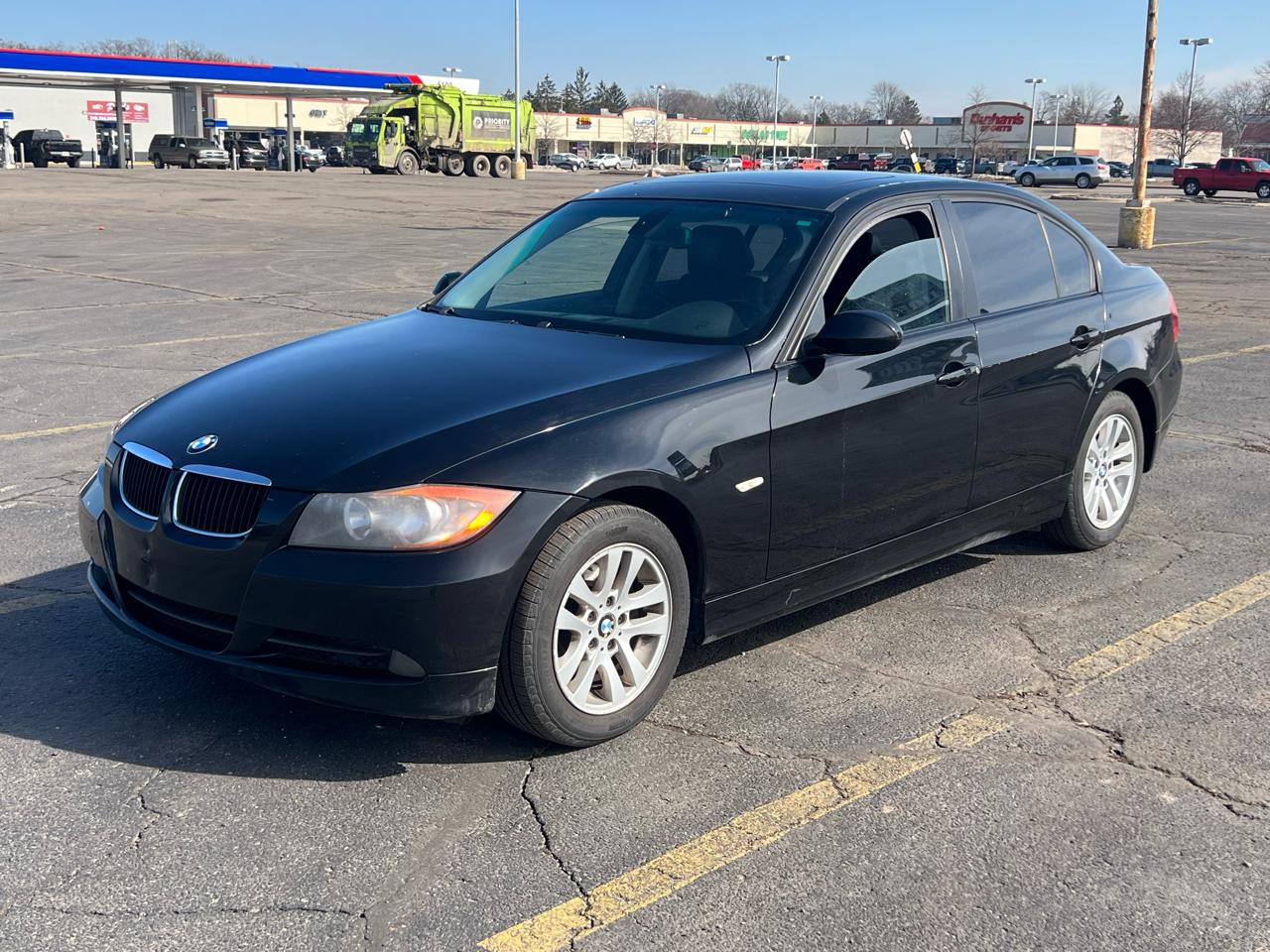 2006 BMW 325i 