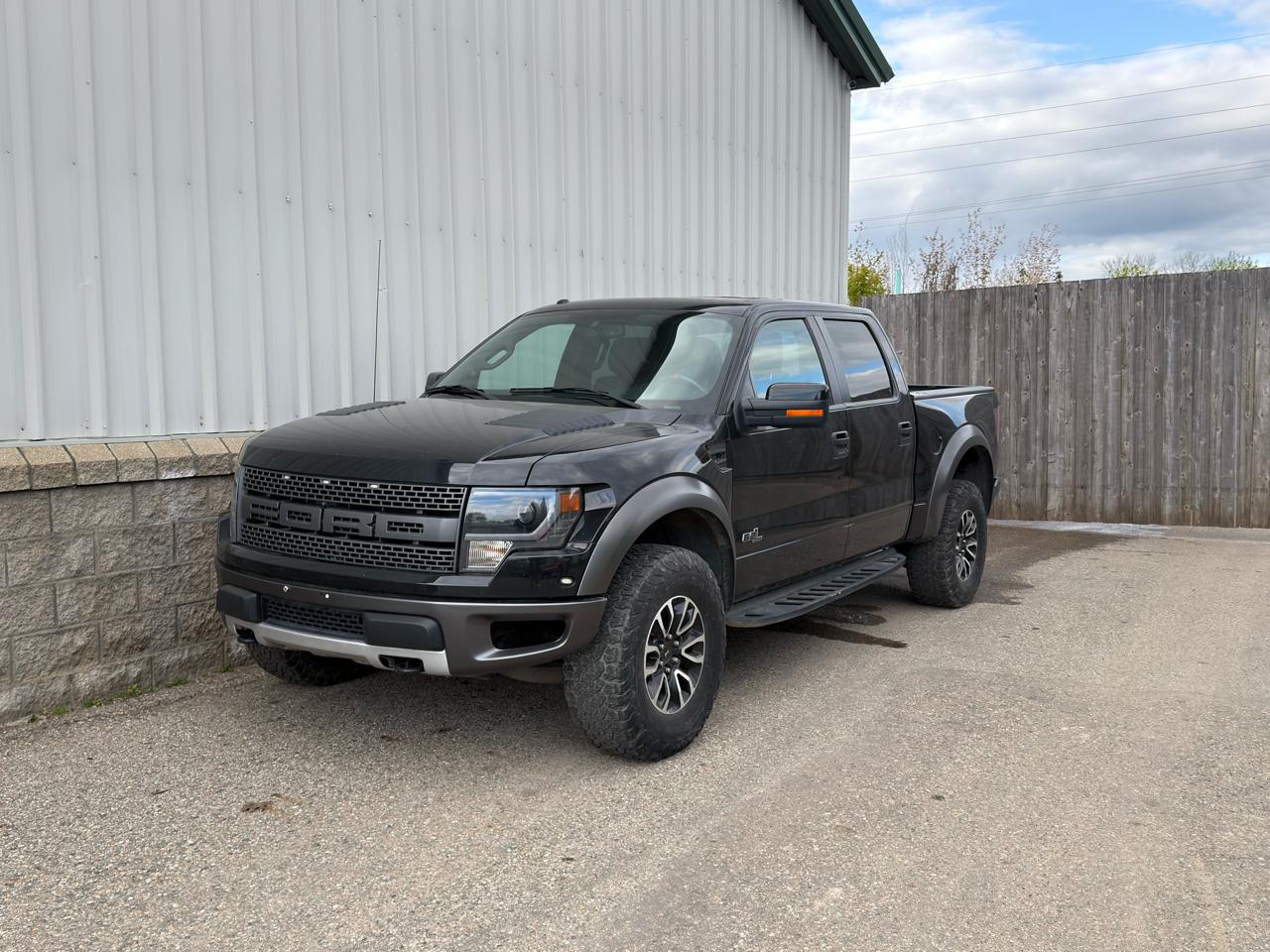 2013 Ford F-150's photo