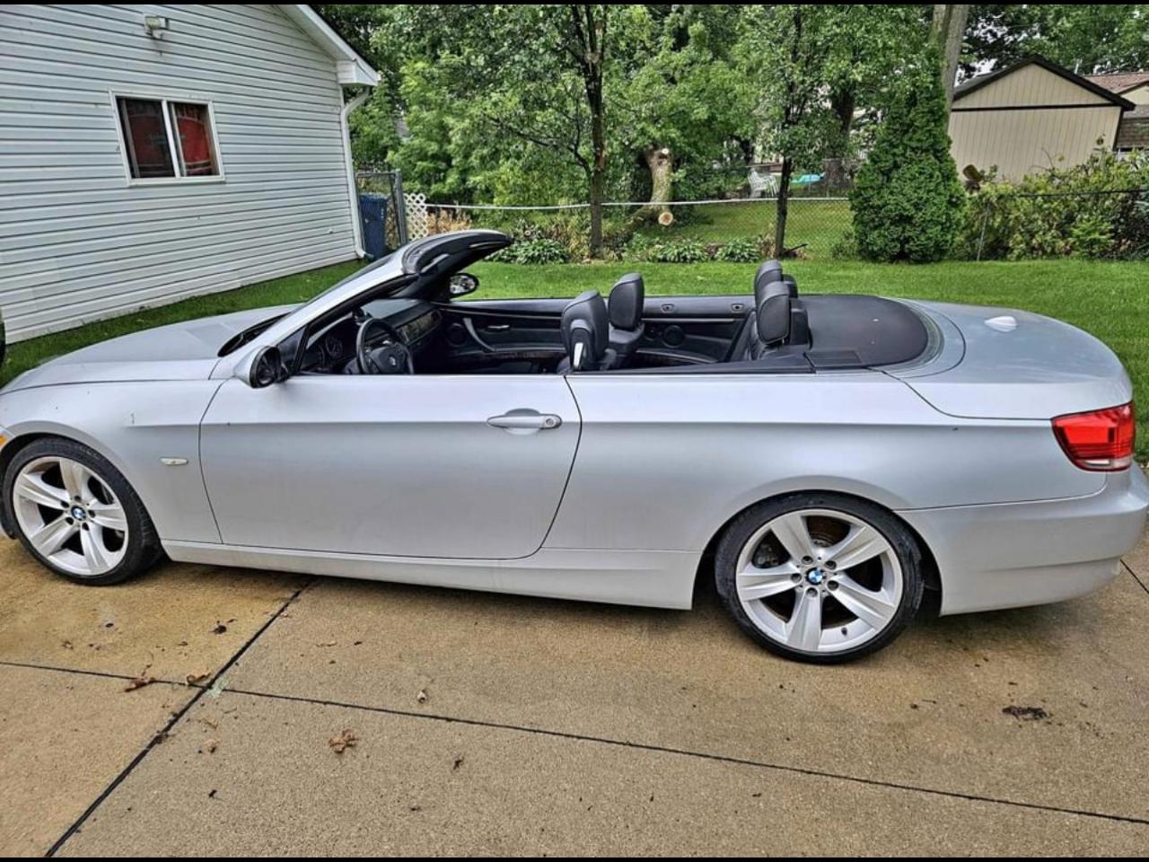 2007 BMW 3 Series 335i's photo