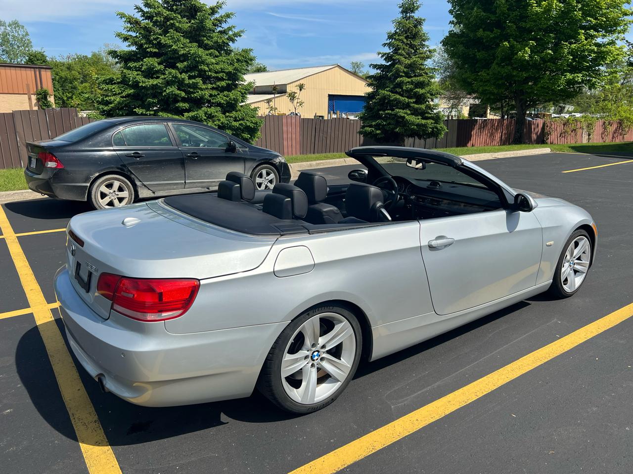 2007 BMW 3 Series 335i's photo