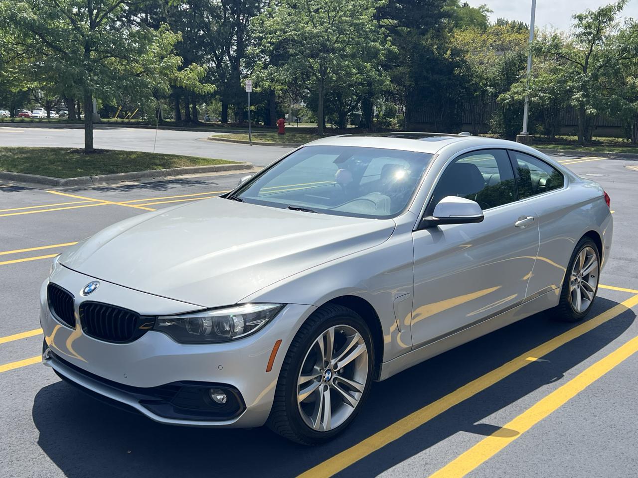 2018 BMW 4 Series