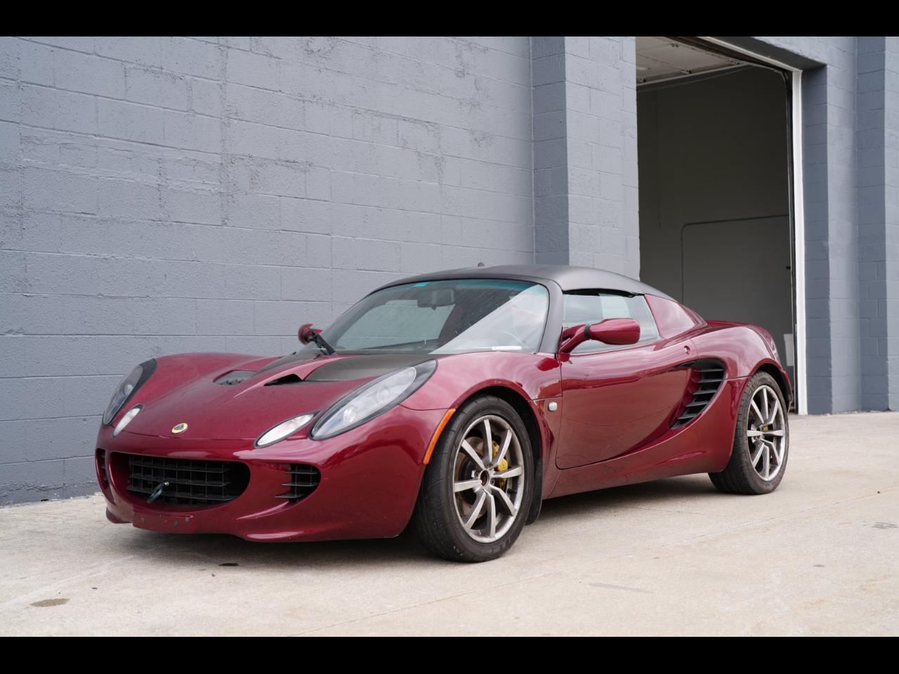 2005 Lotus Elise