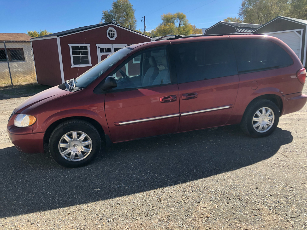 2006 Chrysler Town & Country TOURING