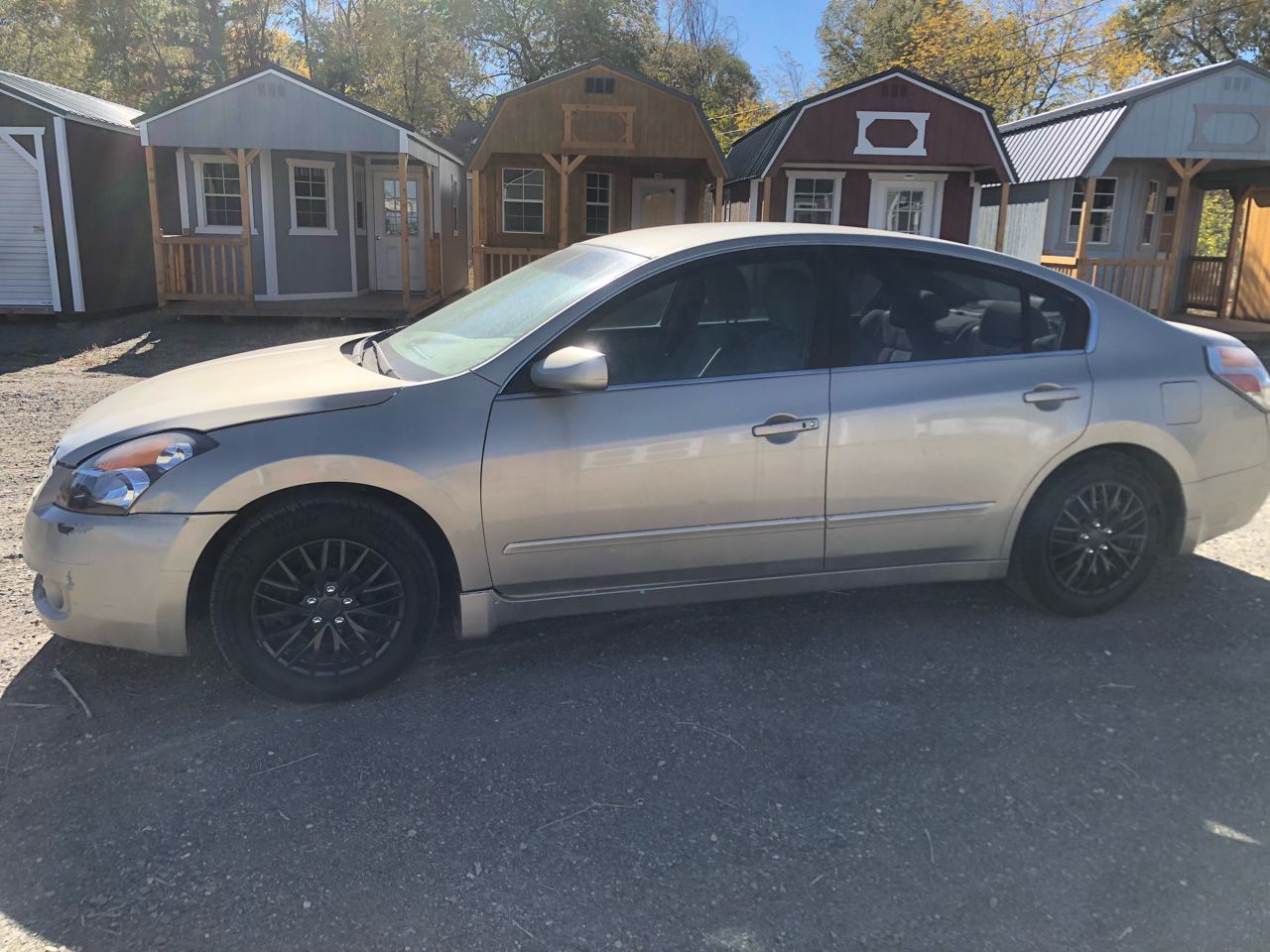2009 Nissan Altima 2.5