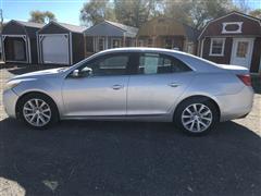 2013 Chevrolet Malibu 