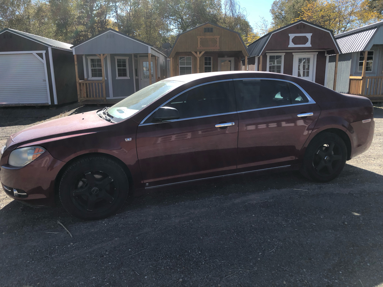2008 Chevrolet Malibu