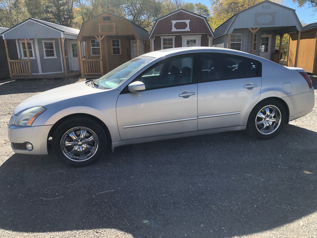 2006 Nissan Maxima