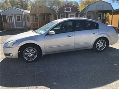 2006 Nissan Maxima 