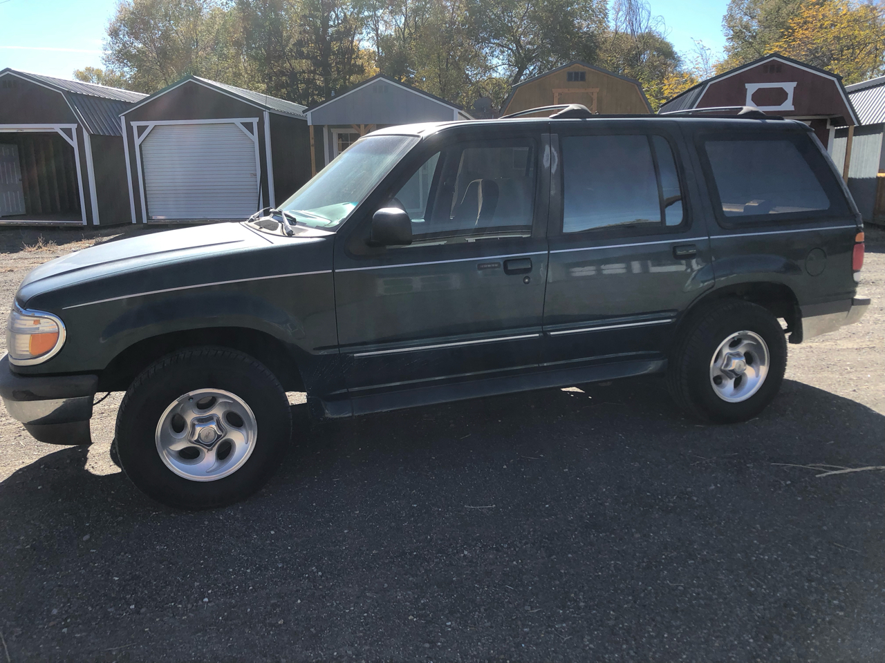 1996 Ford Explorer 