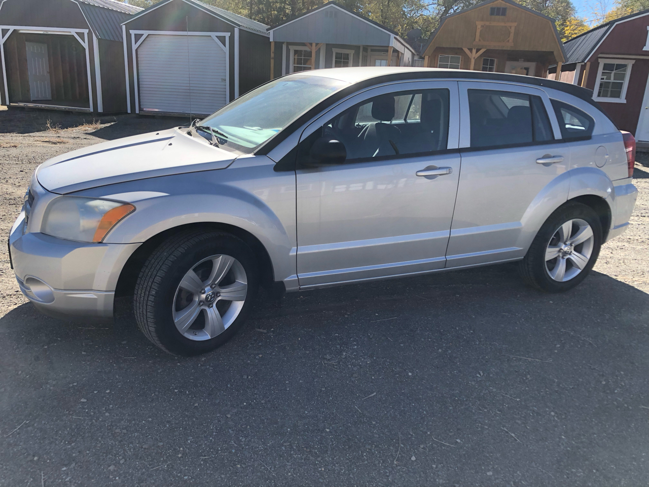 2011 Dodge Caliber MAINSTREET