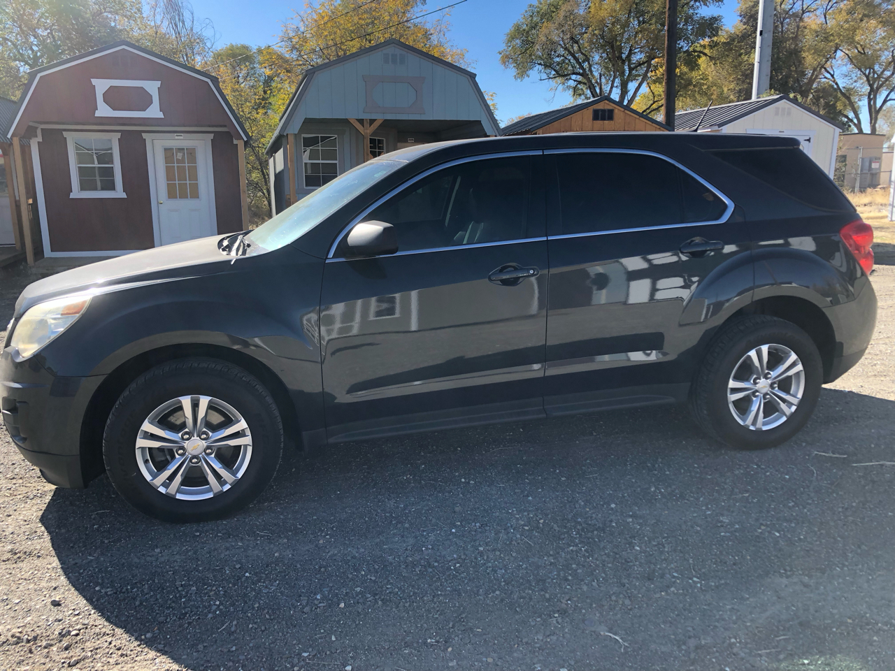 2013 Chevrolet Equinox LS