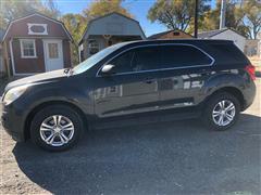 2013 Chevrolet Equinox 