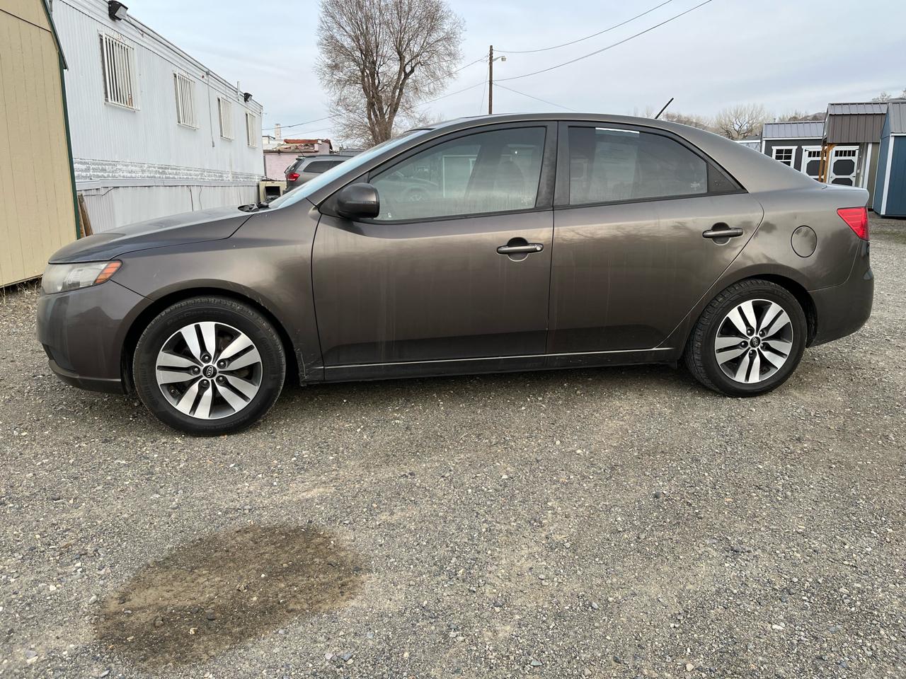 2013 Kia Forte EX