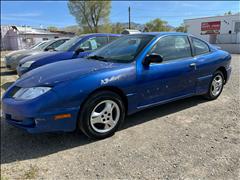2005 Pontiac Sunfire 