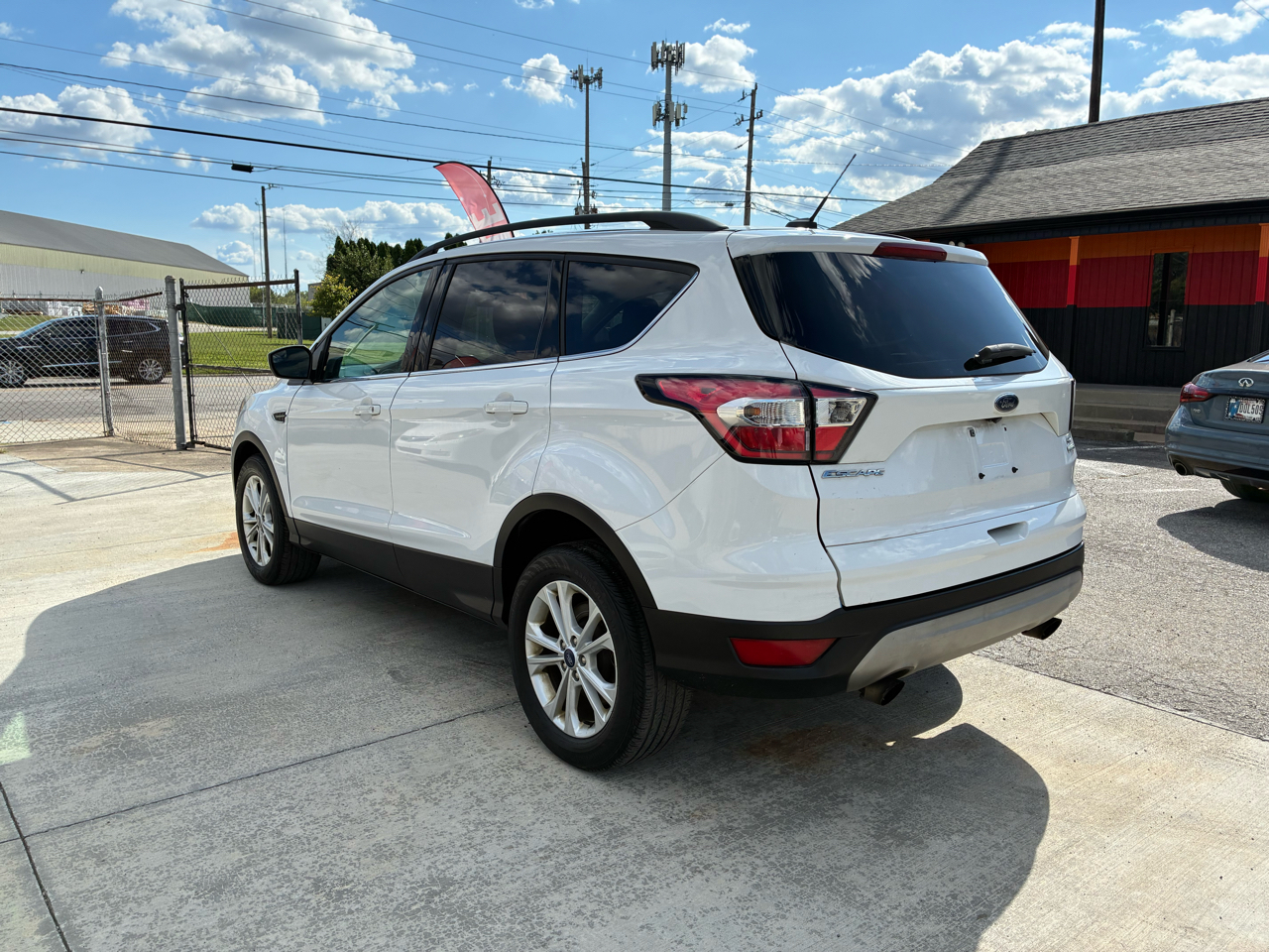 Ford Escape SE 4WD 2018