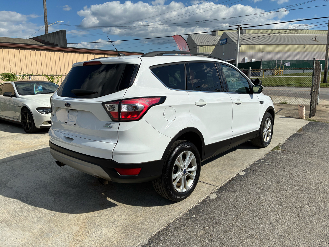 Ford Escape SE 4WD 2018