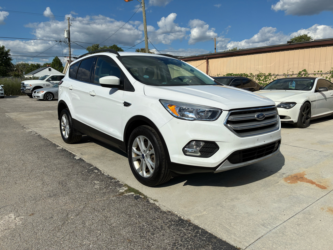 Ford Escape SE 4WD 2018