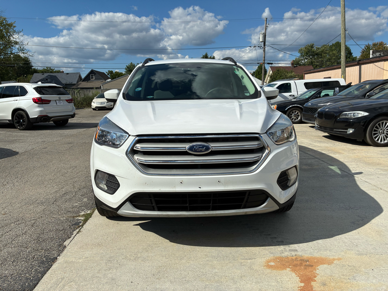 Ford Escape SE 4WD 2018