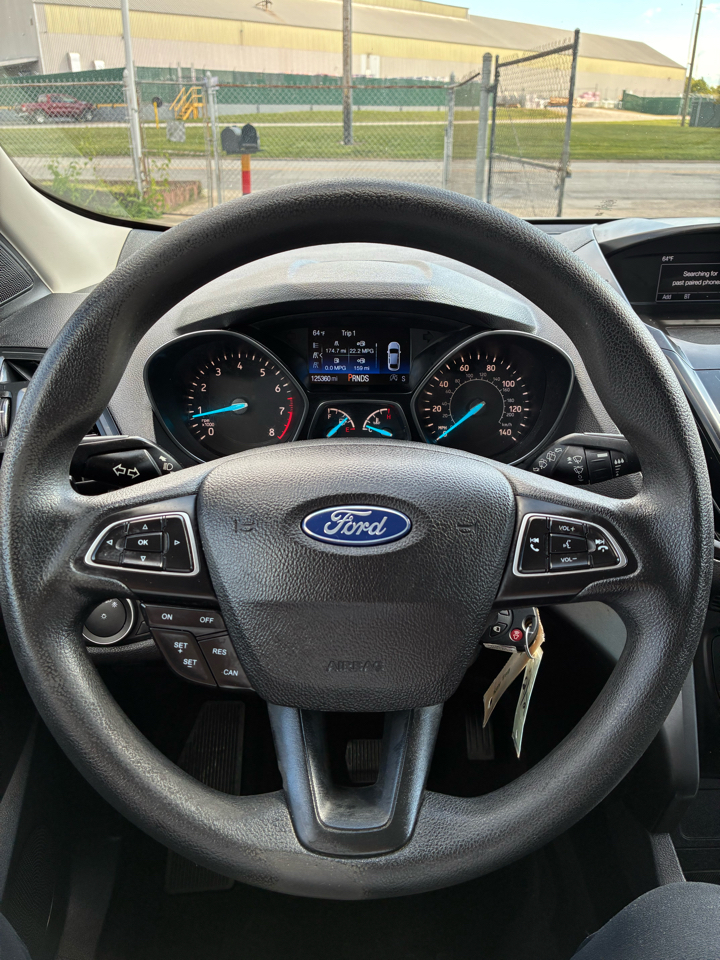 Ford Escape SE 4WD 2018