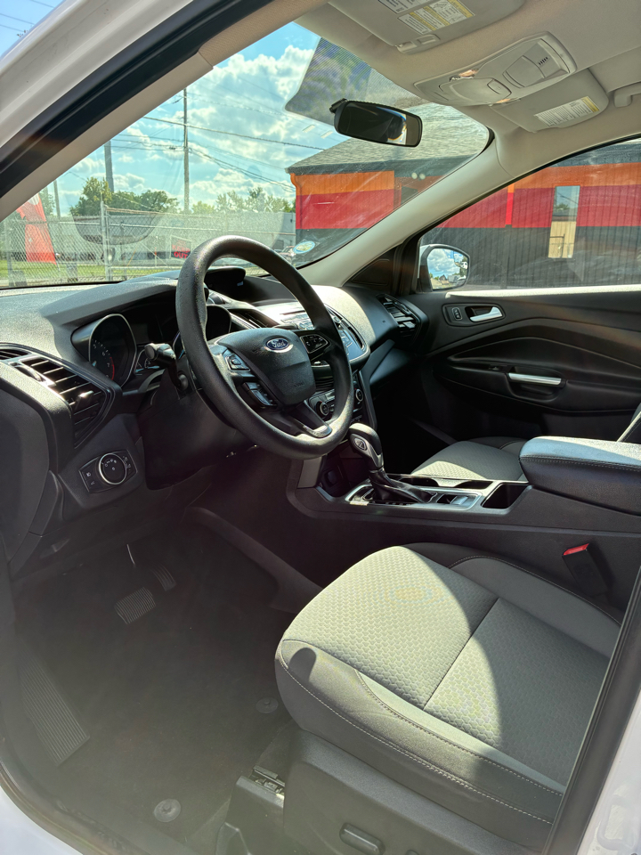 Ford Escape SE 4WD 2018
