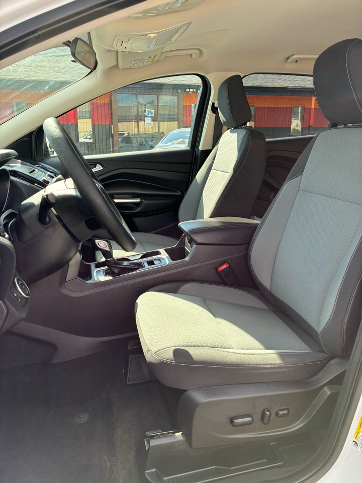 Ford Escape SE 4WD 2018