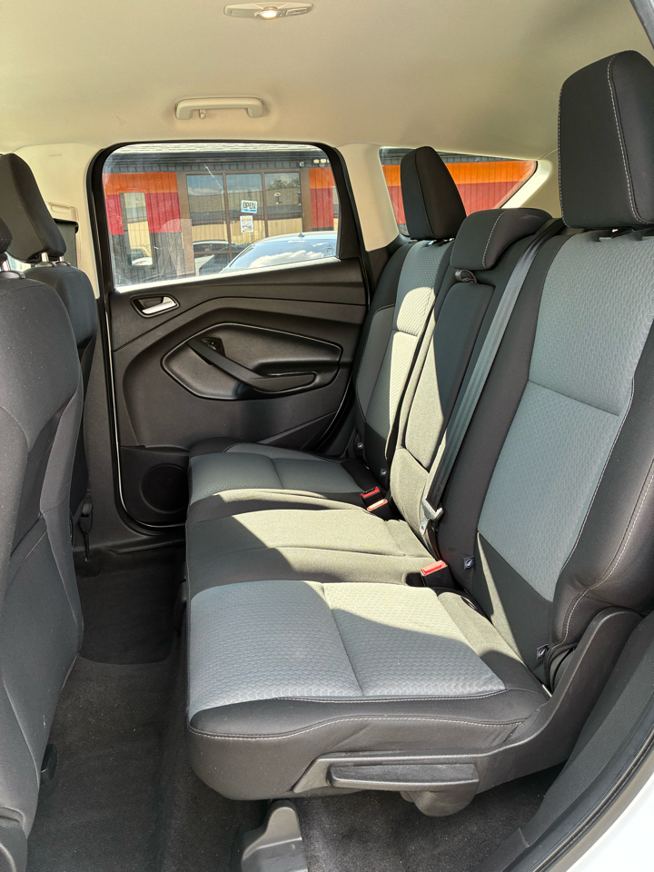 Ford Escape SE 4WD 2018