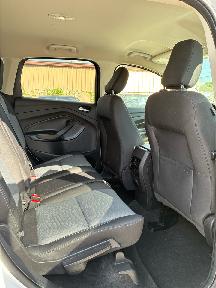 Ford Escape SE 4WD 2018