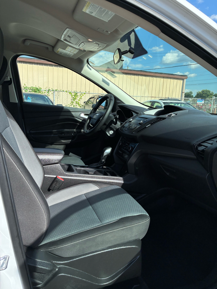 Ford Escape SE 4WD 2018