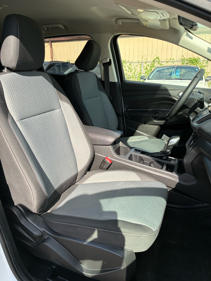 Ford Escape SE 4WD 2018